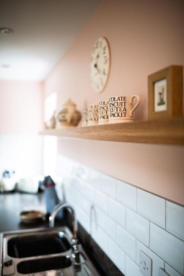 Bramble Cottage Turriff Εξωτερικό φωτογραφία