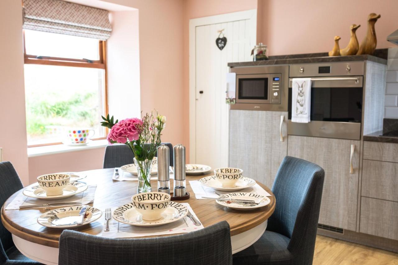 Bramble Cottage Turriff Εξωτερικό φωτογραφία