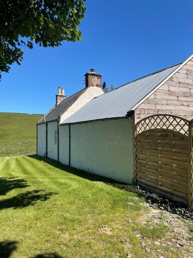 Bramble Cottage Turriff Εξωτερικό φωτογραφία