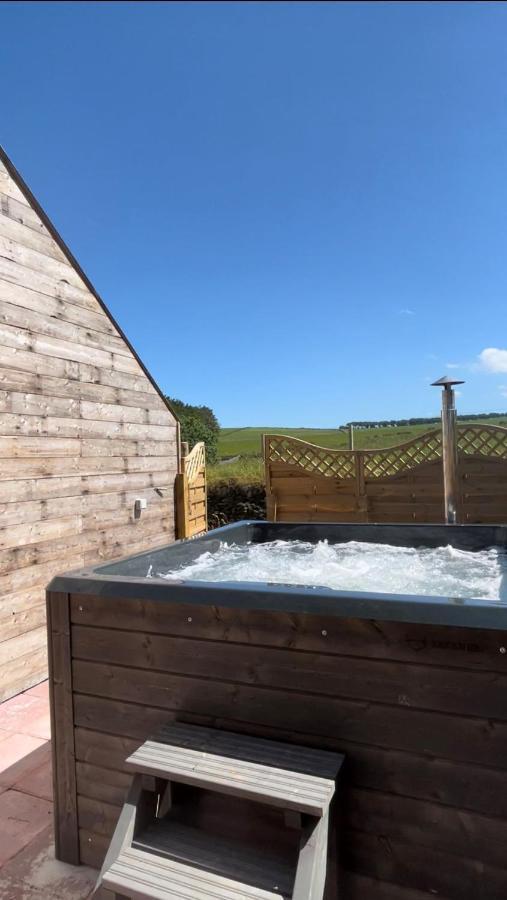 Bramble Cottage Turriff Εξωτερικό φωτογραφία