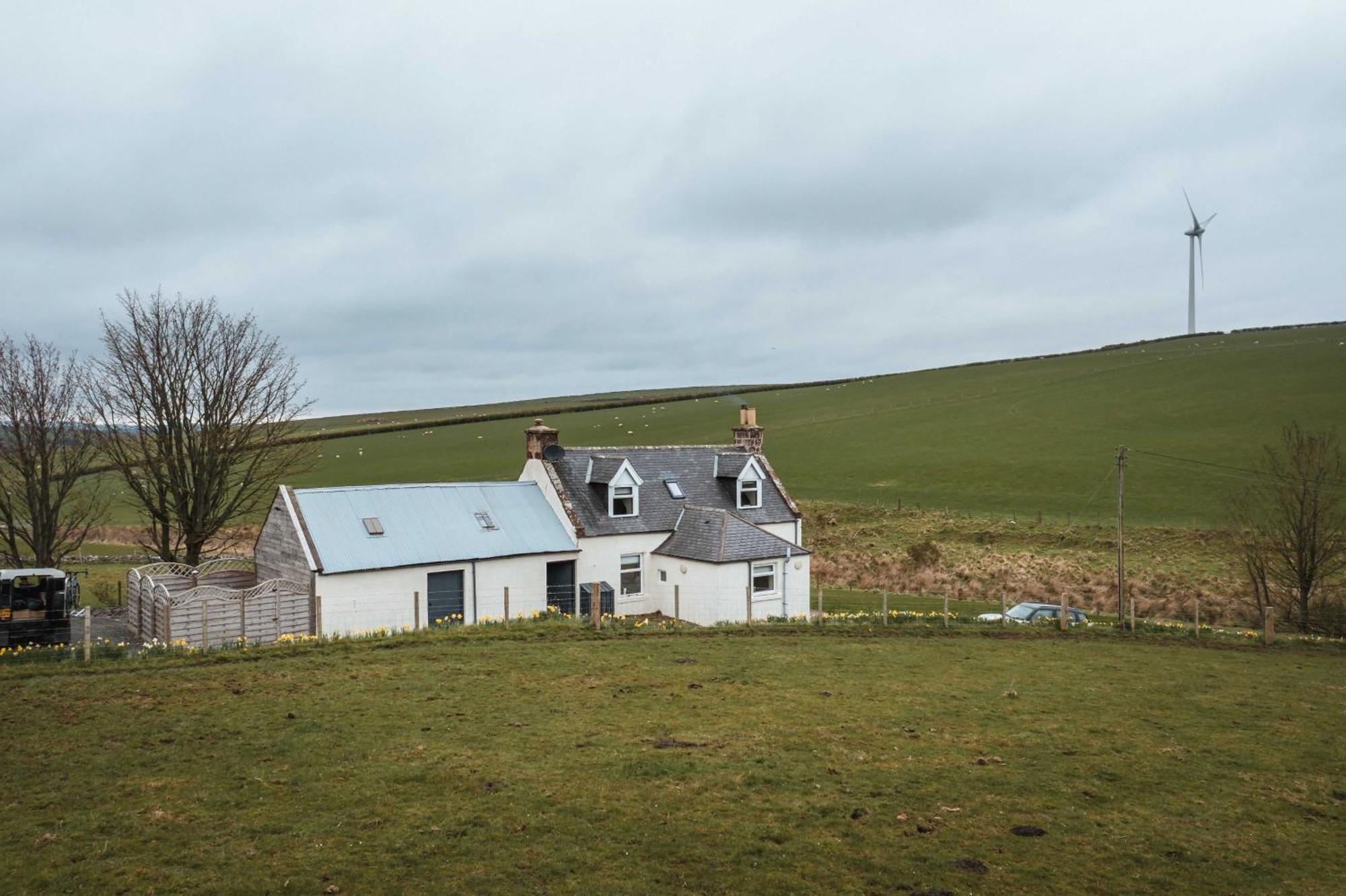 Bramble Cottage Turriff Εξωτερικό φωτογραφία